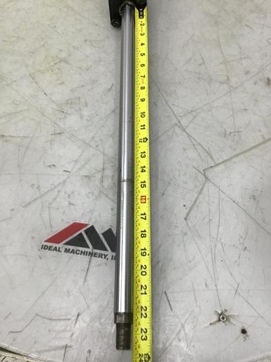 Used PARKER Injection Sled Cylinder 0.200 BB2HLTS13A 15.157 Used