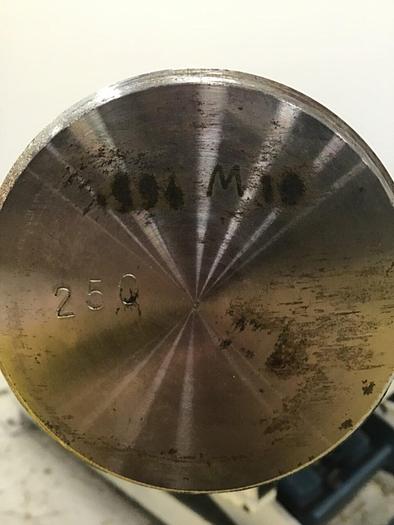 Used KRAUSS MAFFEI Tie Bar KM150-620 B2 / TB Used