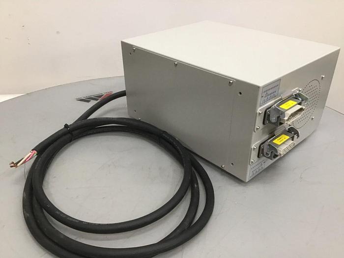 Used METAL FABRICATOR 5 Zone Hot Runner HRTC-05S/L-A1 USED