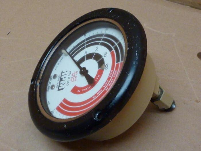 Used HELICOID Gauge 2B506-3093 #33444