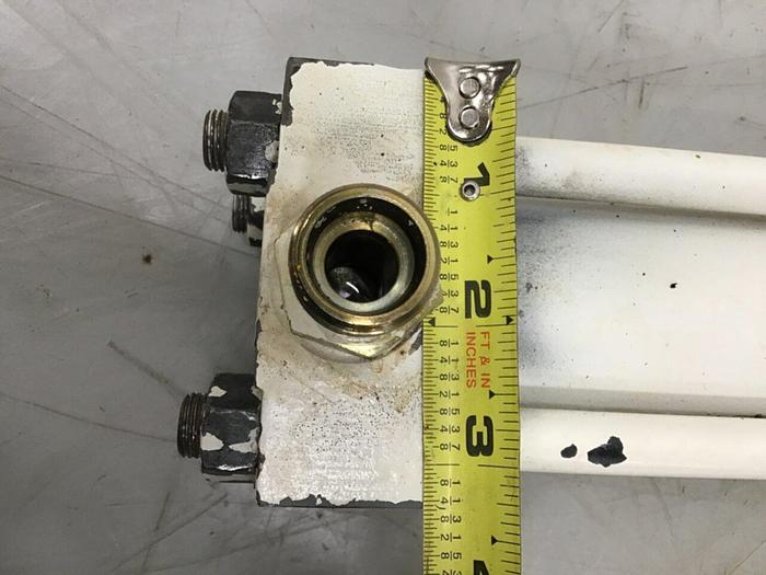 Used ENGEL Injection Sled Cylinder EC9745039650 #131533