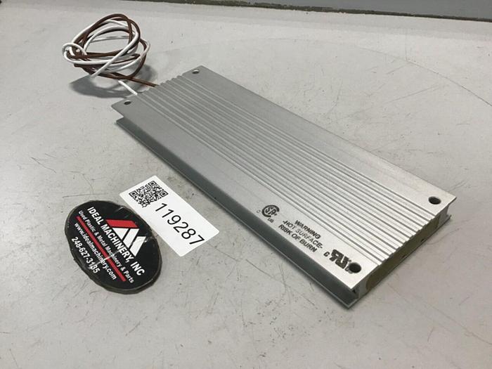 Used KOCH Braking Resistor BWD500200L #119287