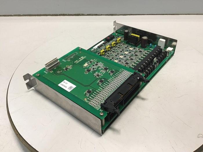 Used TOSHIBA Temp Module Process Controller V5-TEMP-8N-CS1 Used