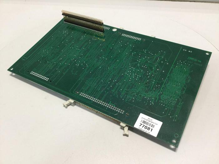 Used DOMINO Circuit Board 25002 #108726