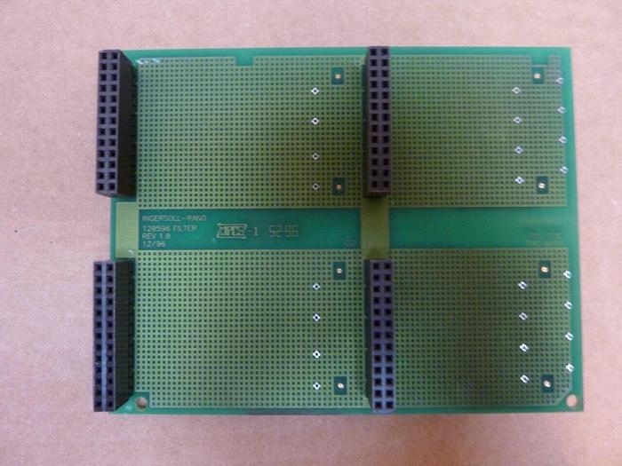 Used INGERSOLL RAND Circuit Board 120596 USED