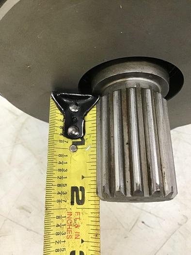 Used VICKERS Hydraulic Pump 35V30A11D22R #144684