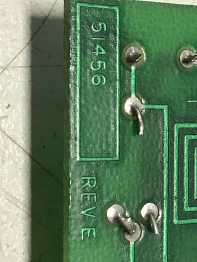Used SCI Circuit Board 21648 REV B #118197