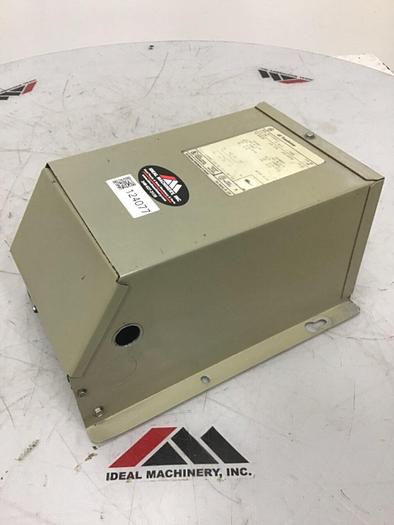 Used GENERAL ELECTRIC 3.00 kVA Transformer 9T51B0013 #124077