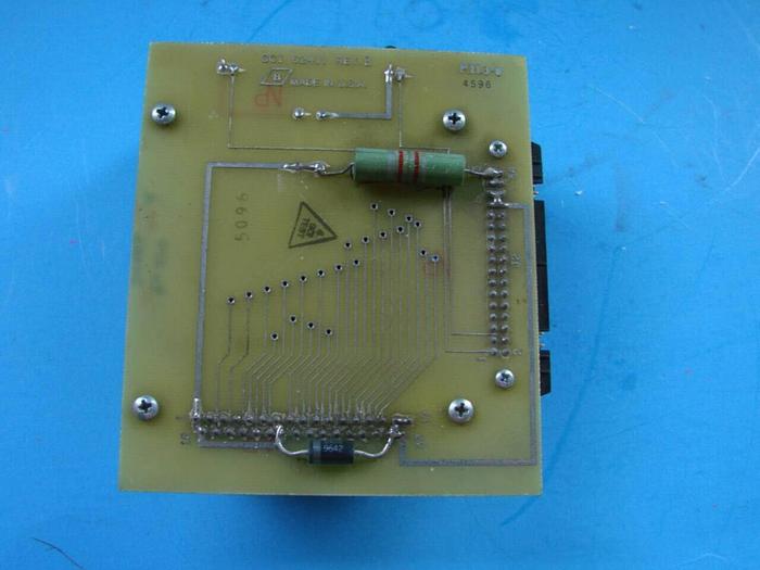 Used SCI Circuit Board 52411 REV B #43118