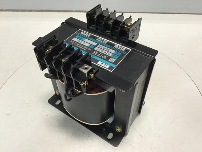 Used KAMATA 501 VA Transformer WTP-500A Used