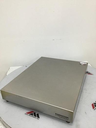 Used GENERAL ELECTRONIC SYS Platform Scale 4430 #122833