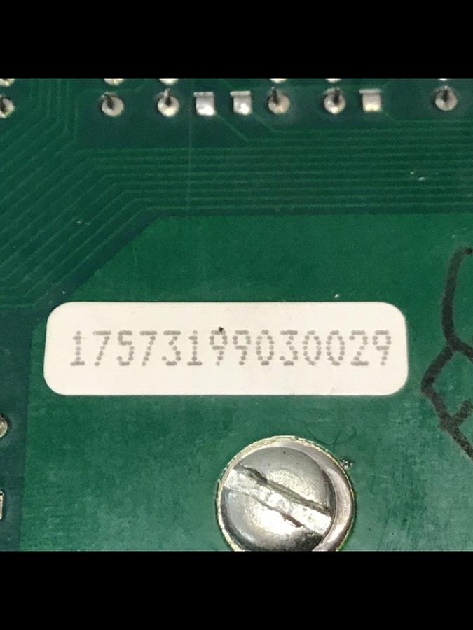 Used AEC Circuit Board A0539380 Used #144109