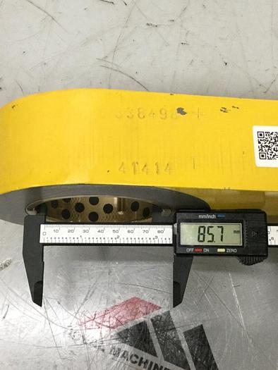 Used VAN DORN Toggle Link 338498 #117334