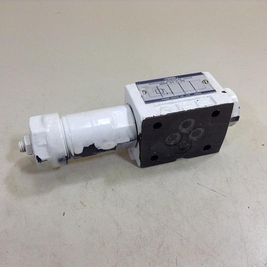 Used YUKEN Reducing Modular Valve MRP-01-C-30 #72666