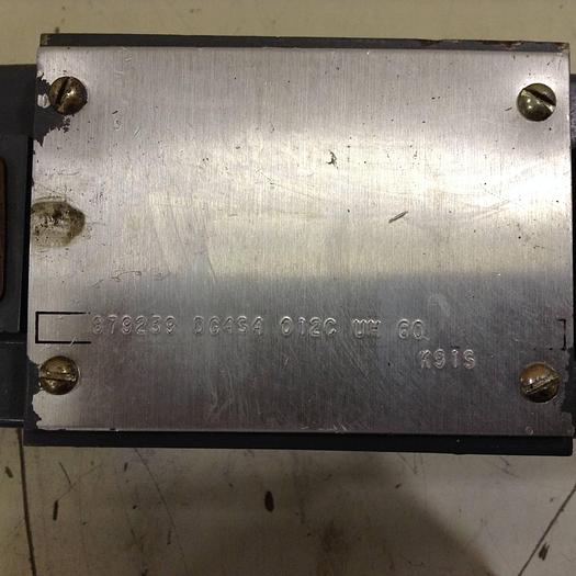 Used VAN DORN Core Pull Valve VD/CP SYS USED