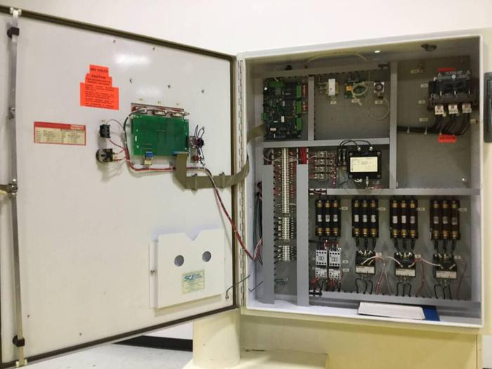 Used THORESON MCCOSH Thermal-D Desiccant Dryer TD480 Used