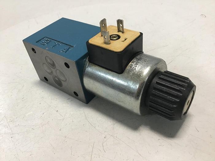 Used BOSCH Servo Valve 0 810 091 561 #116979