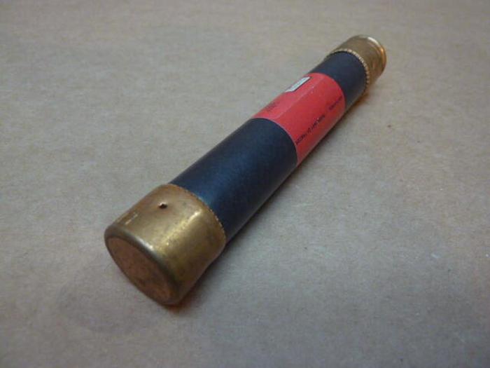 Used LITTELFUSE 8/10 Amp Fuse LLSRK-8/10 #36110