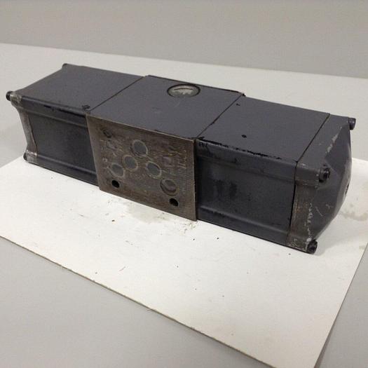Used REXROTH Solenoid Valve 4WE10E21AG24N9K4V #89800