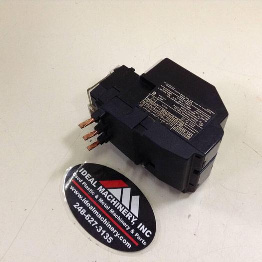 Used TELEMECANIQUE Overload Relay LR2D2353 #92616