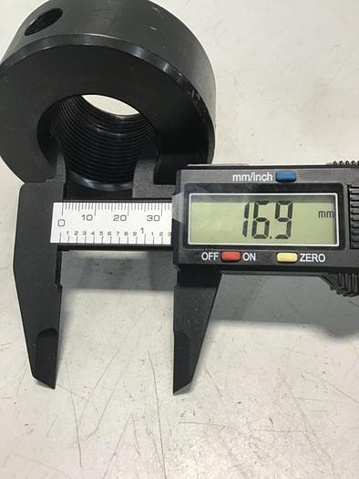 Used VAN DORN Tie Bar Nut 35ETP115 / TBN #140470