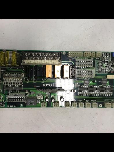 Used TOYO PIF Board P186617 #141292