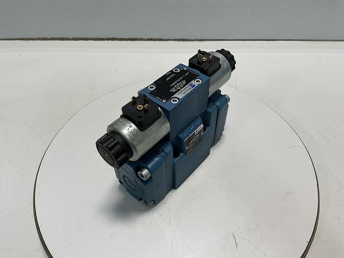 Used REXROTH 4WE 6 J62/EG24N9K4