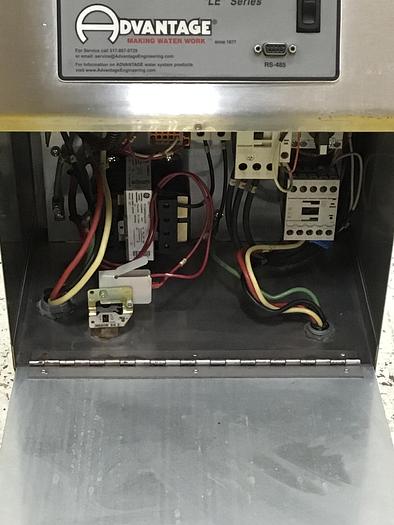 Used ADVANTAGE SK-1035LEP-21D1 SENTRA LE SERIES THERMOLATOR USED #142743