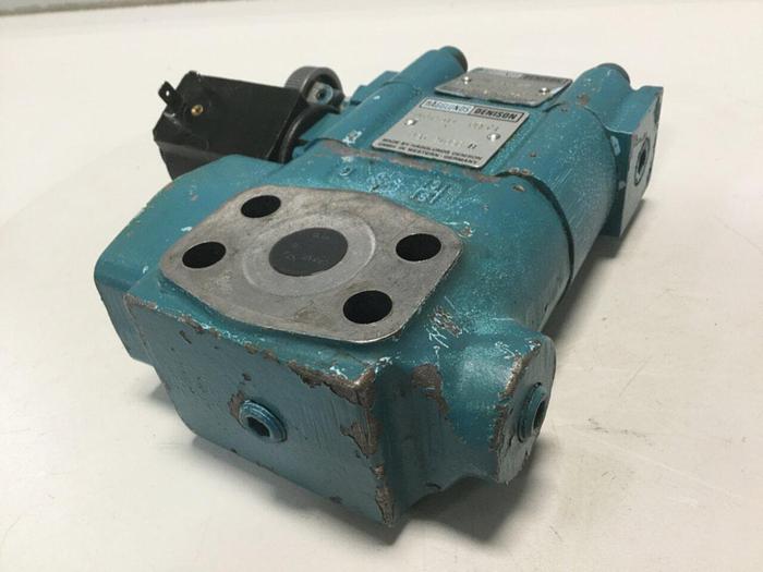 Used HAGGLUNDS DENISON Hydraulic Flow Control Valve R5 V06-313-12-09 Used