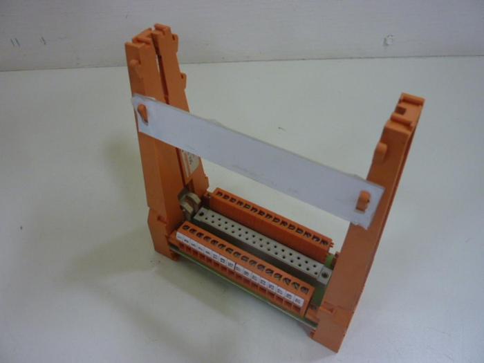 Used WEIDMULLER Card Holder SKH31S #48199