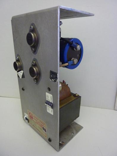 Used ADTECH POWER Power Supply APS 24-5 Used