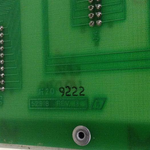 Used SCI 8 Slot Rack 25150 #81591