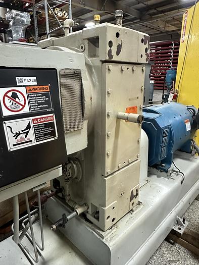 Used HPM 3.5" Extruder 3.5 TMIII-30.1 Used