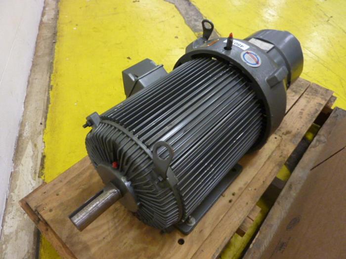 US ELECTRICAL MOTORS 7.5 HP Motor 698722 Used