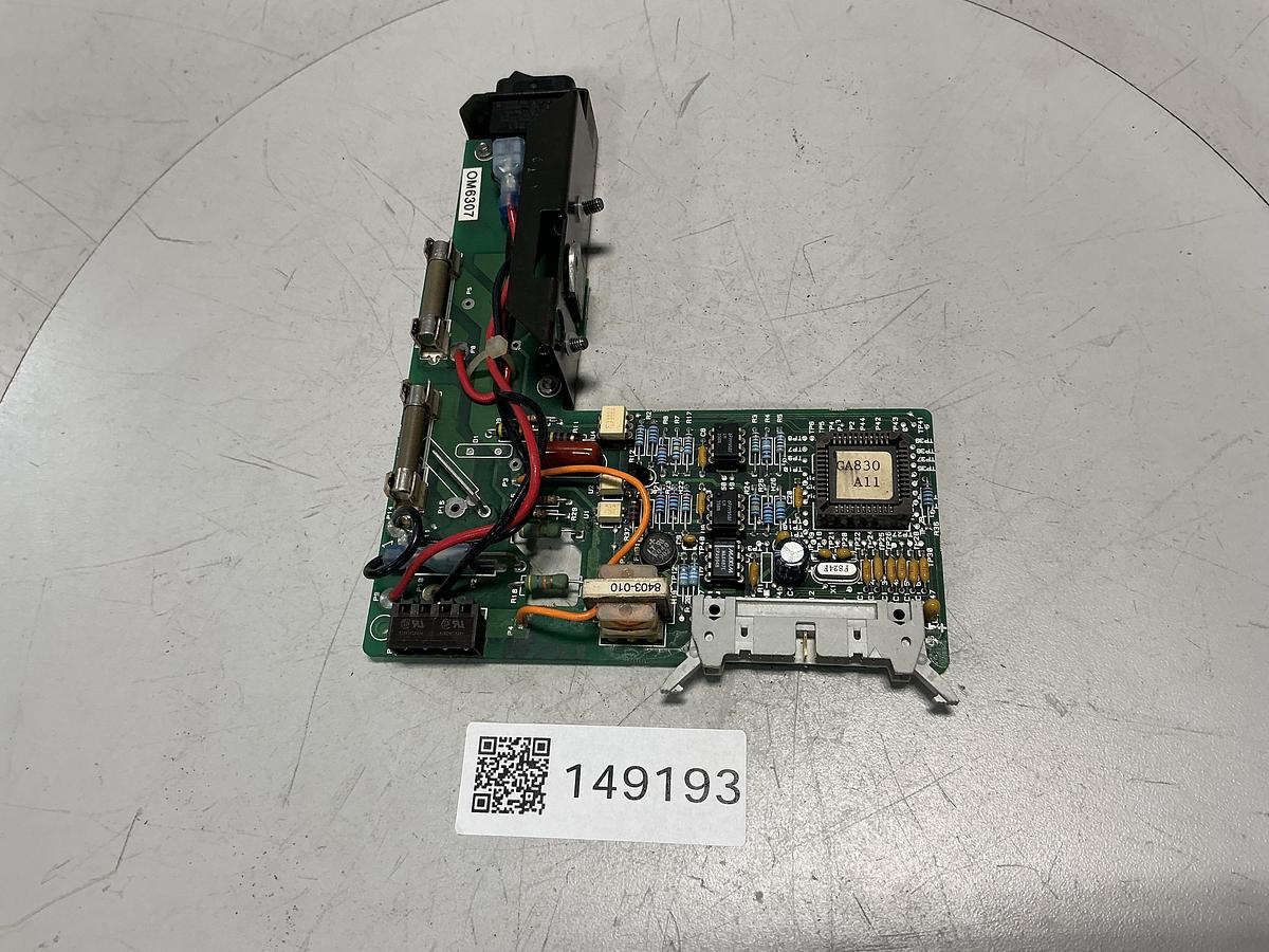 Used GAMMAFLUX 100-F-00