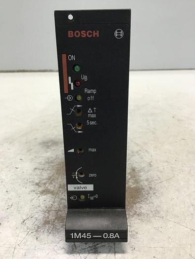 Used BOSCH Amplifier Card 0 811 405 081 USED