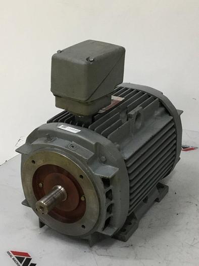 Used GENERAL ELECTRIC 15 HP Motor 5K286QNB6000A Used