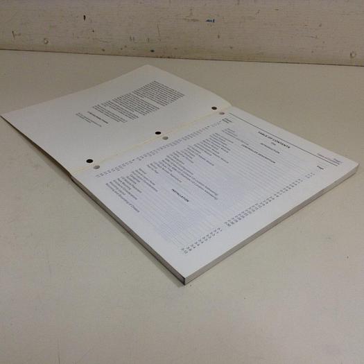 Used ALLEN BRADLEY Installation & Operation Manual 1775-6.7.1 #70857