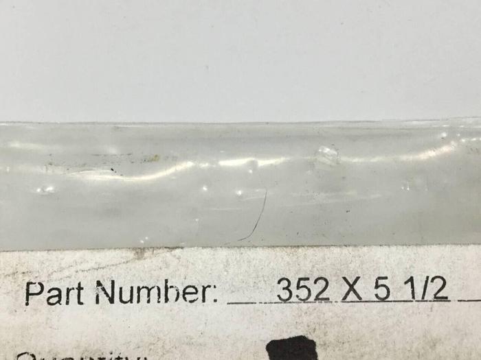 GENERIC Mold Coupling Brass Extension 352 X 5 1/2 #92090