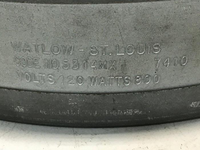 WATLOW 800 Watt Heater Band 5314MX7410 #125768