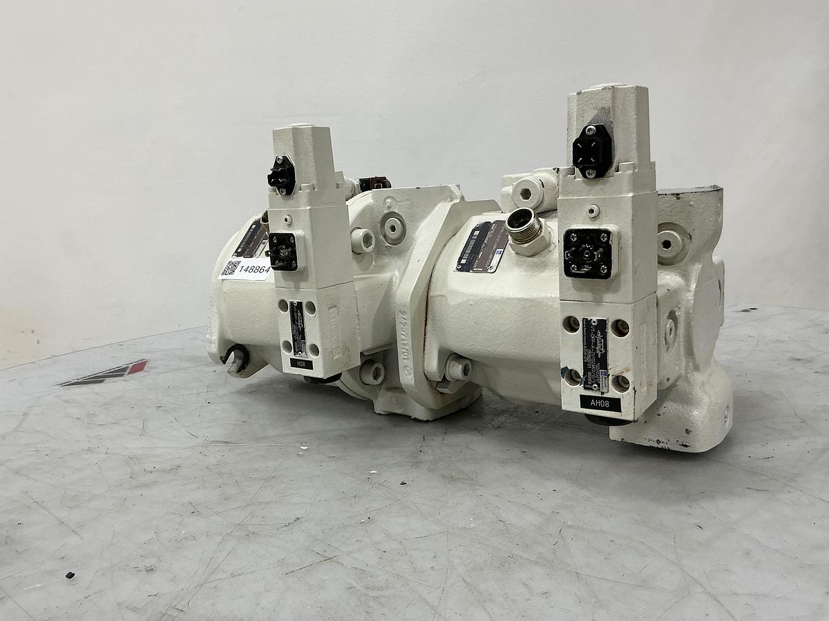 Used Rexroth  SY2DFE1-20/071-045/00751975+00752004