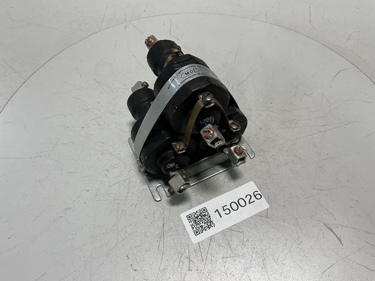 Used MDI 335NO-120A-18