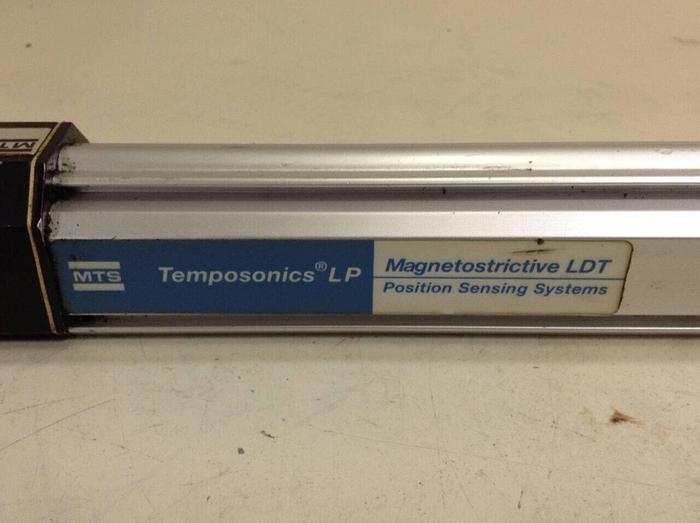 Used MTS Position Sensor LPSHVU01501 #80845