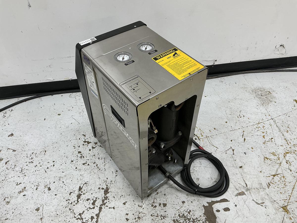 Used 2008 Advantage SK-1035LEP-41D1 Thermolator