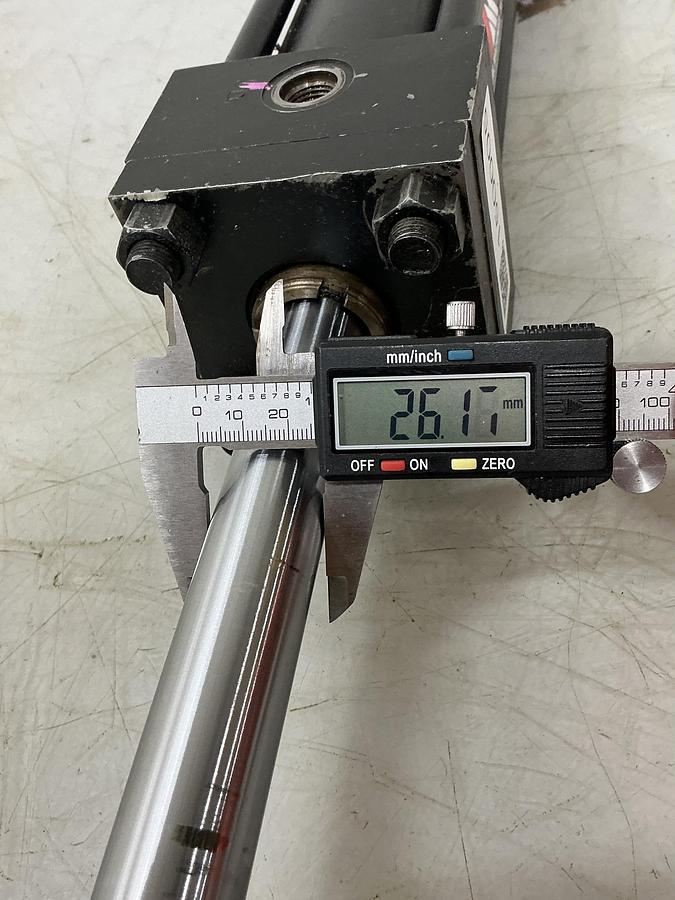 Used PARKER 02.50 H2HLTS182A 12.000