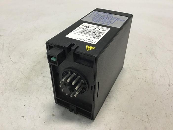 Used SHINKO Temperature Control CTCS-435-C/ES #141876