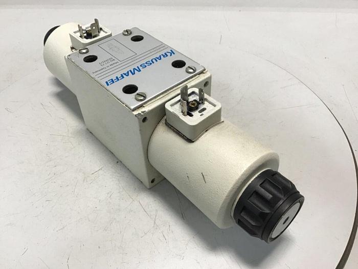 Used KRAUSS MAFFEI Valve RN 1773.73 6253773 #125943