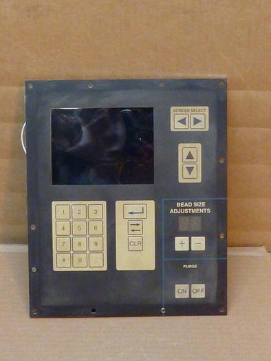 Used NORDSON Operator Interface 184576G #23194