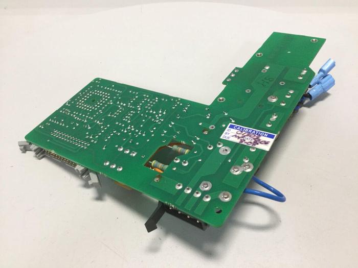 Used GAMMAFLUX Hot Runner Output Board GA-110-B-00 #106304