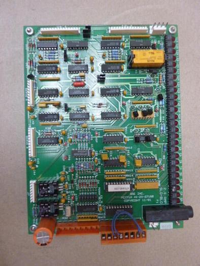 Used GES ELECTRONICS Circuit Board PC771A 40-20-27168 #31717